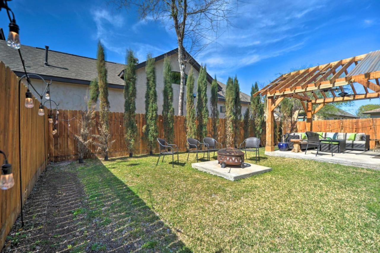 New Braunfels Escape, Walk to Gruene Hall! Exterior foto